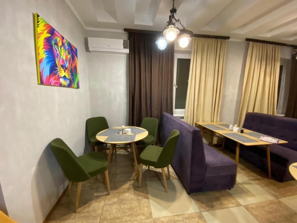 Hotel Alma Ata Zhosaly Экстерьер фото