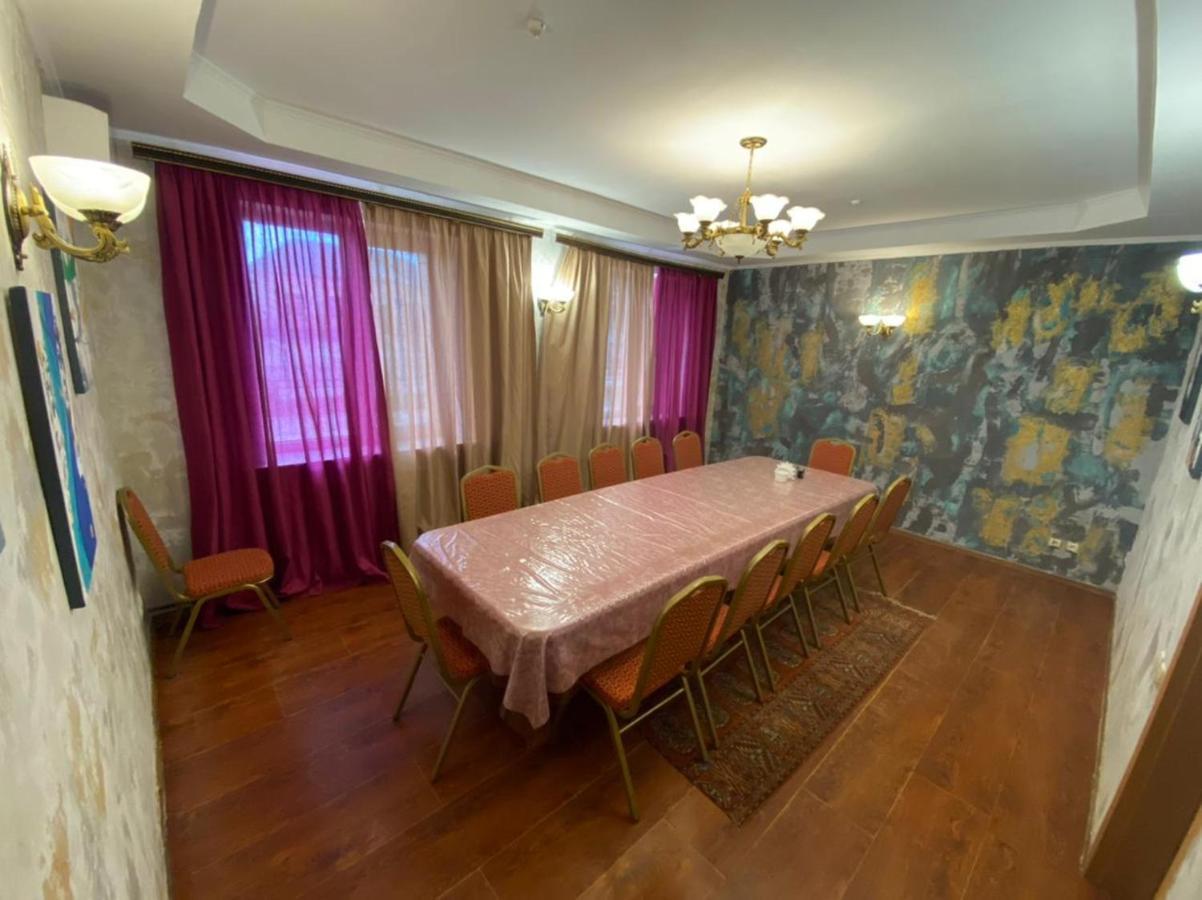 Hotel Alma Ata Zhosaly Экстерьер фото
