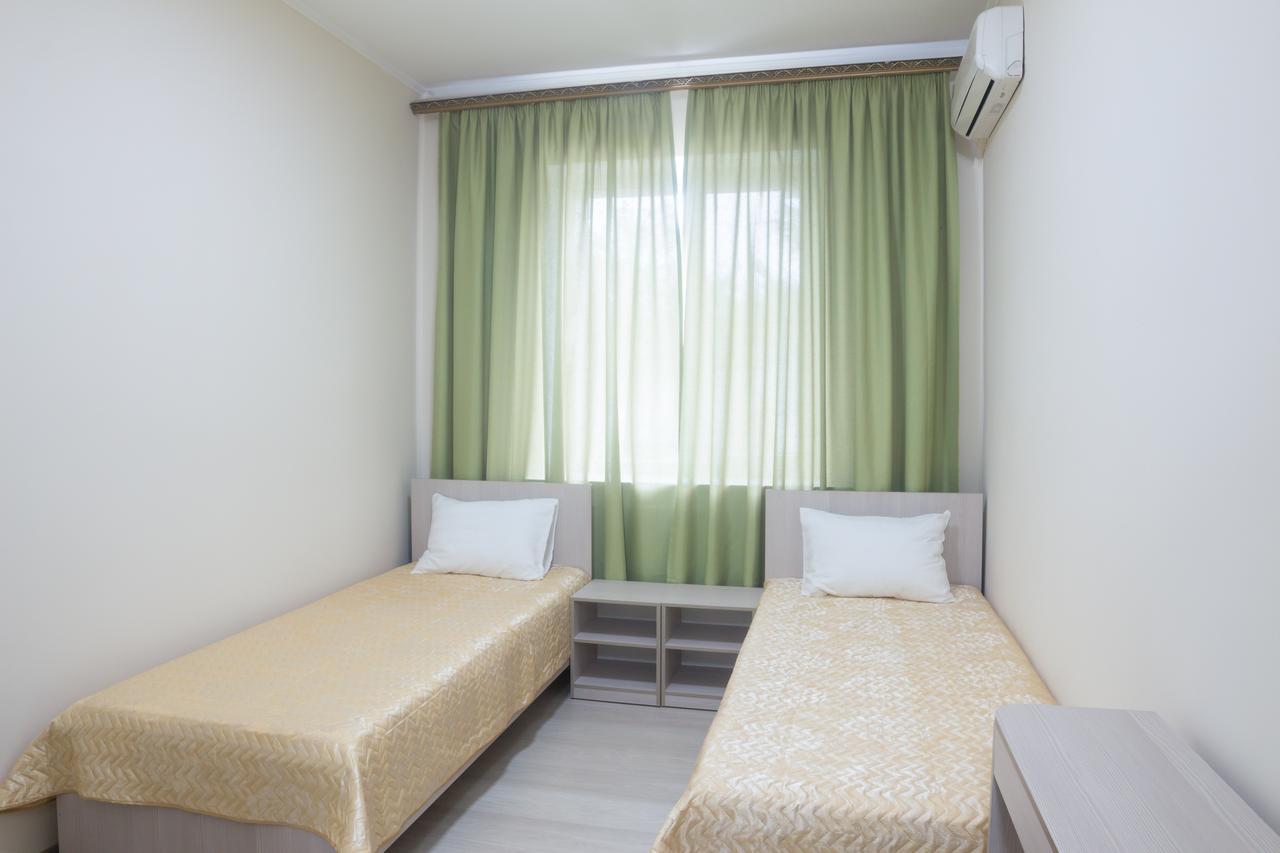 Hotel Alma Ata Zhosaly Экстерьер фото